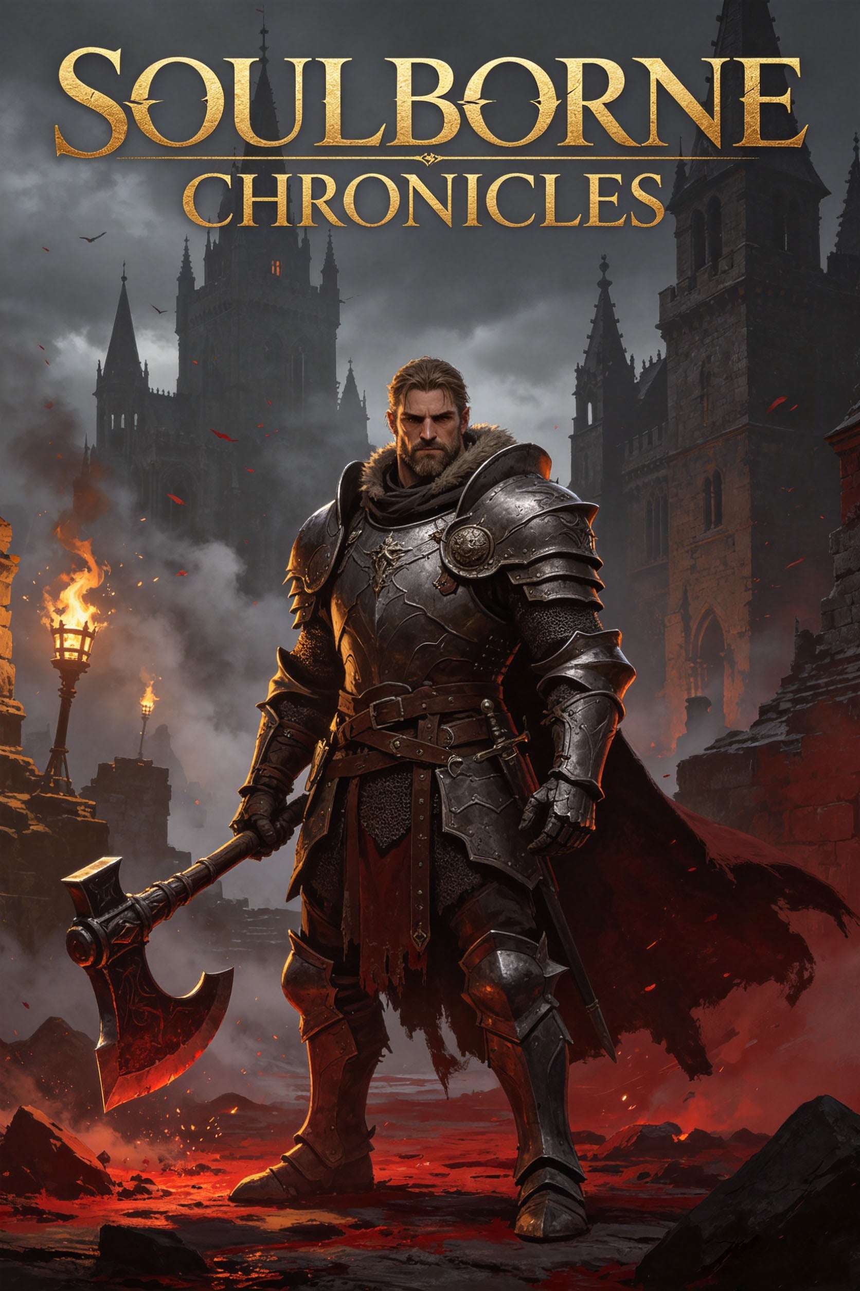 Custom Fantasy & RPG
