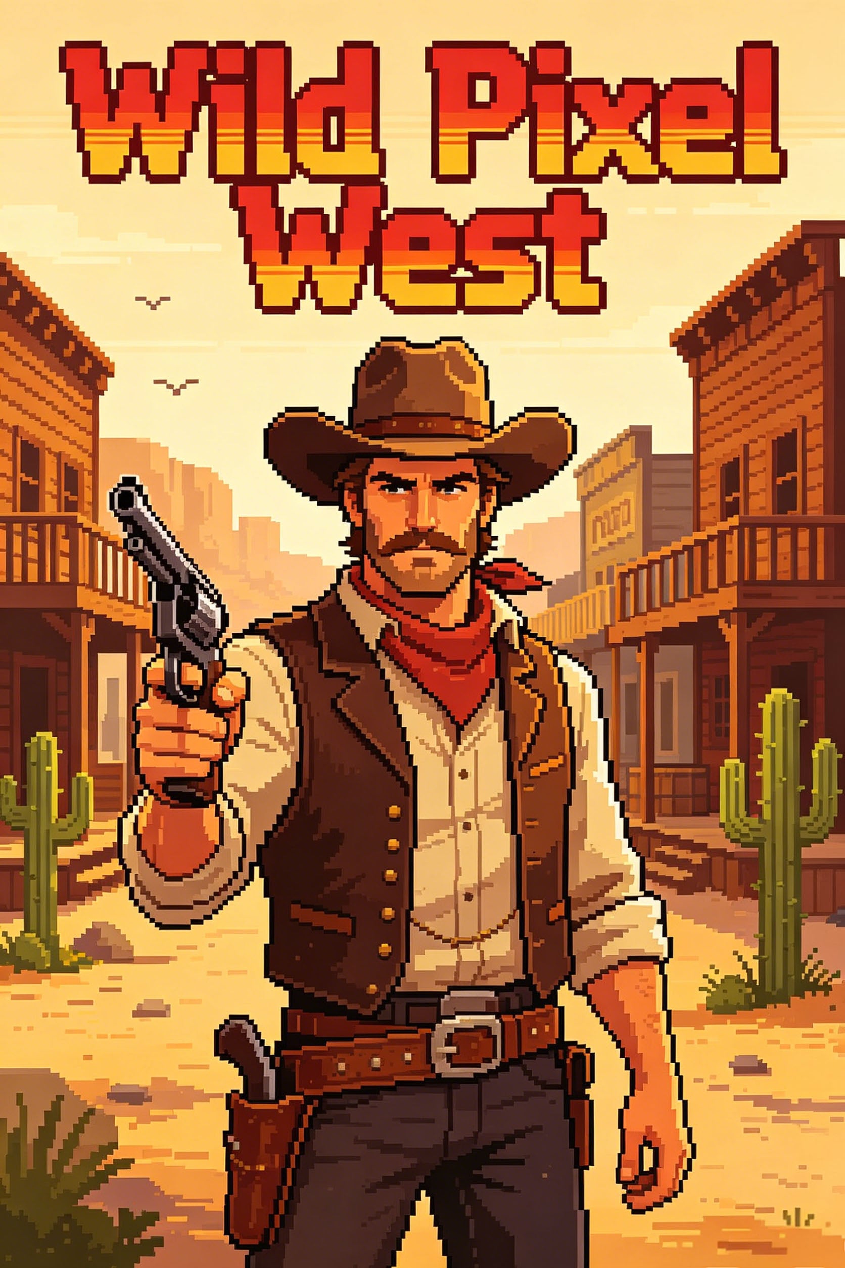 Custom Pixel Art