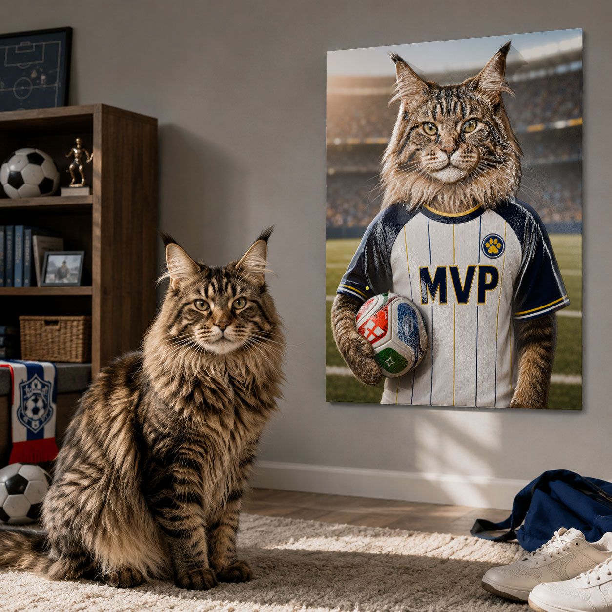 Cat Ball Star_B