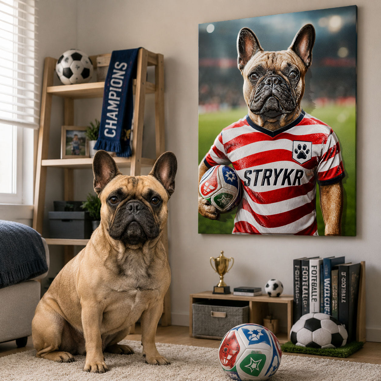 Dog Ball Star_A