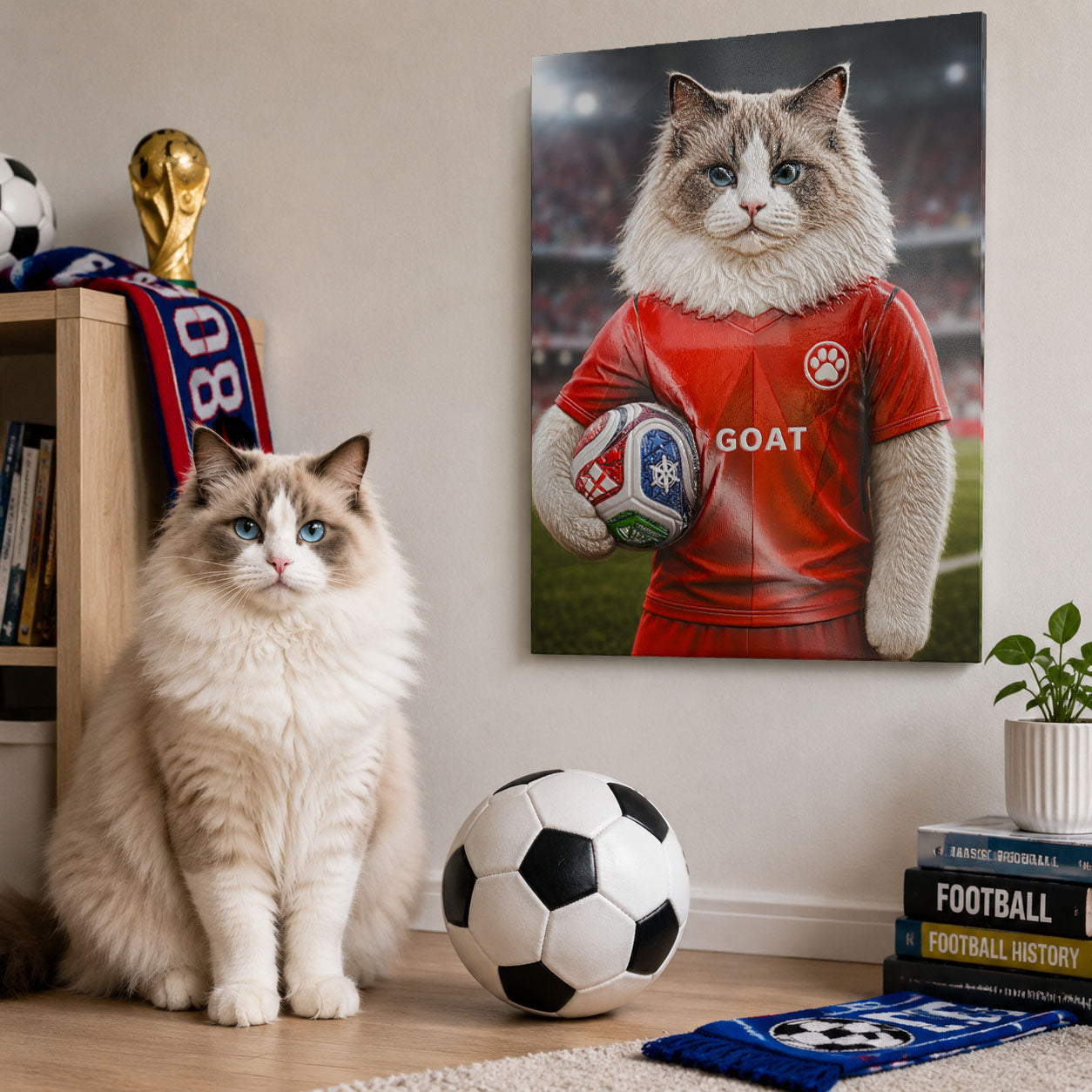 Cat Ball Star_A