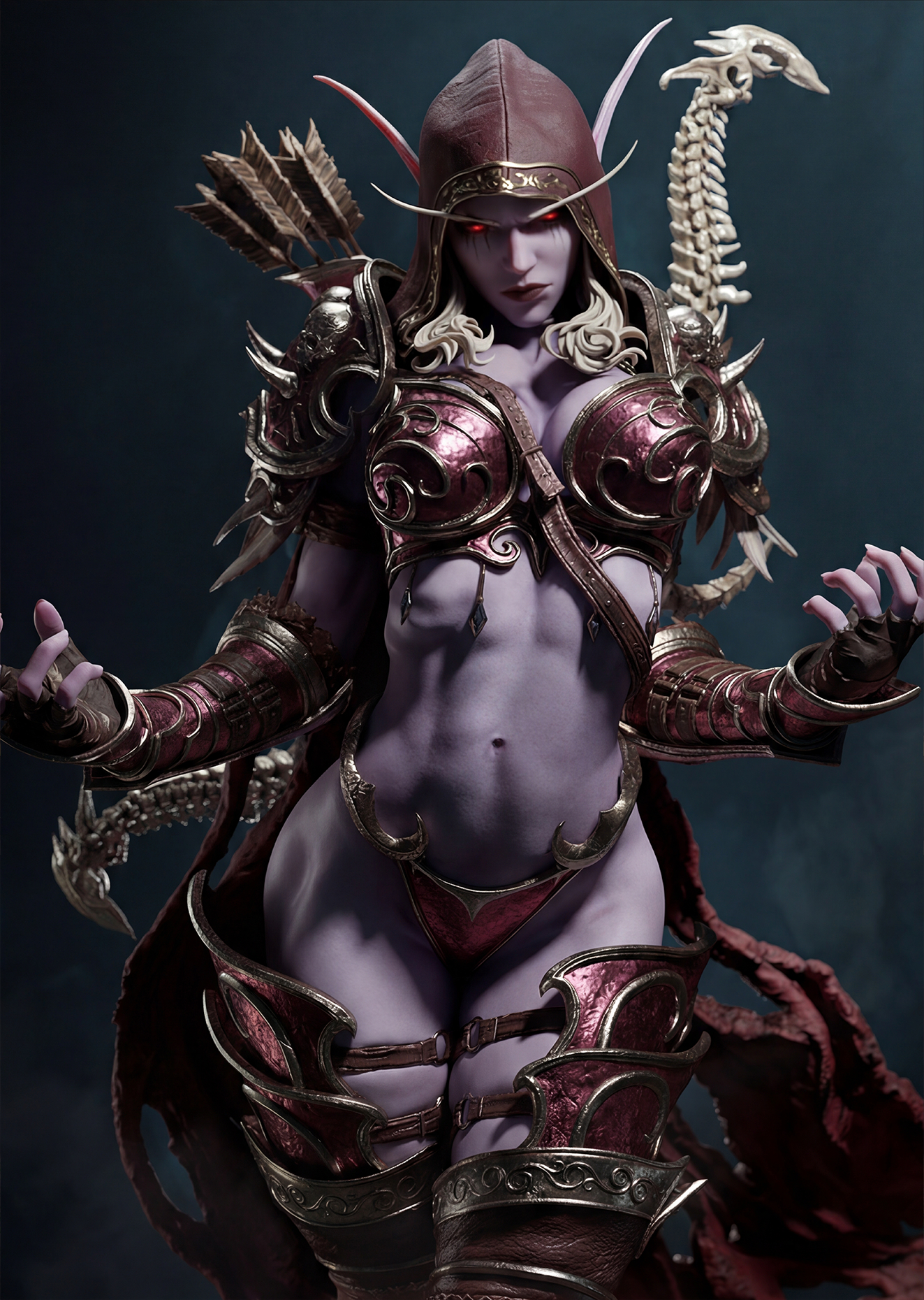 World of Warcraft: Sylvanas