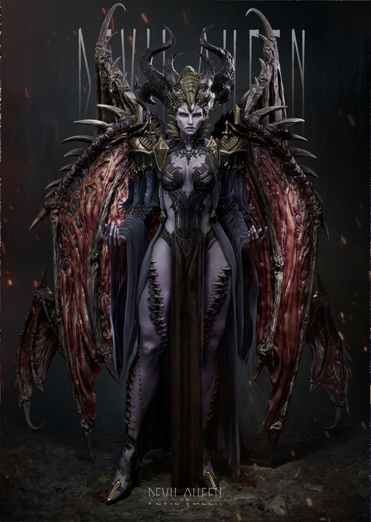 Diablo IV: Lilith