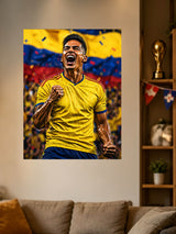Colombia national soccer Team