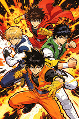 Custom Action & Shonen