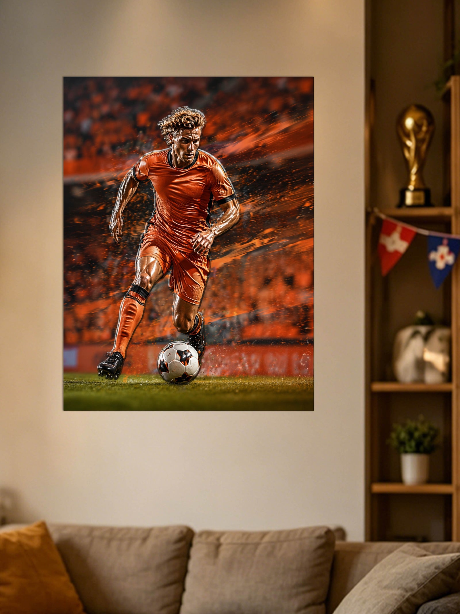 Netherlands national   soccer Team