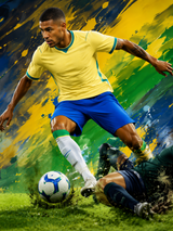 Brazil national  soccer Team