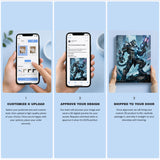 Customize Your DeepTextra Poster
