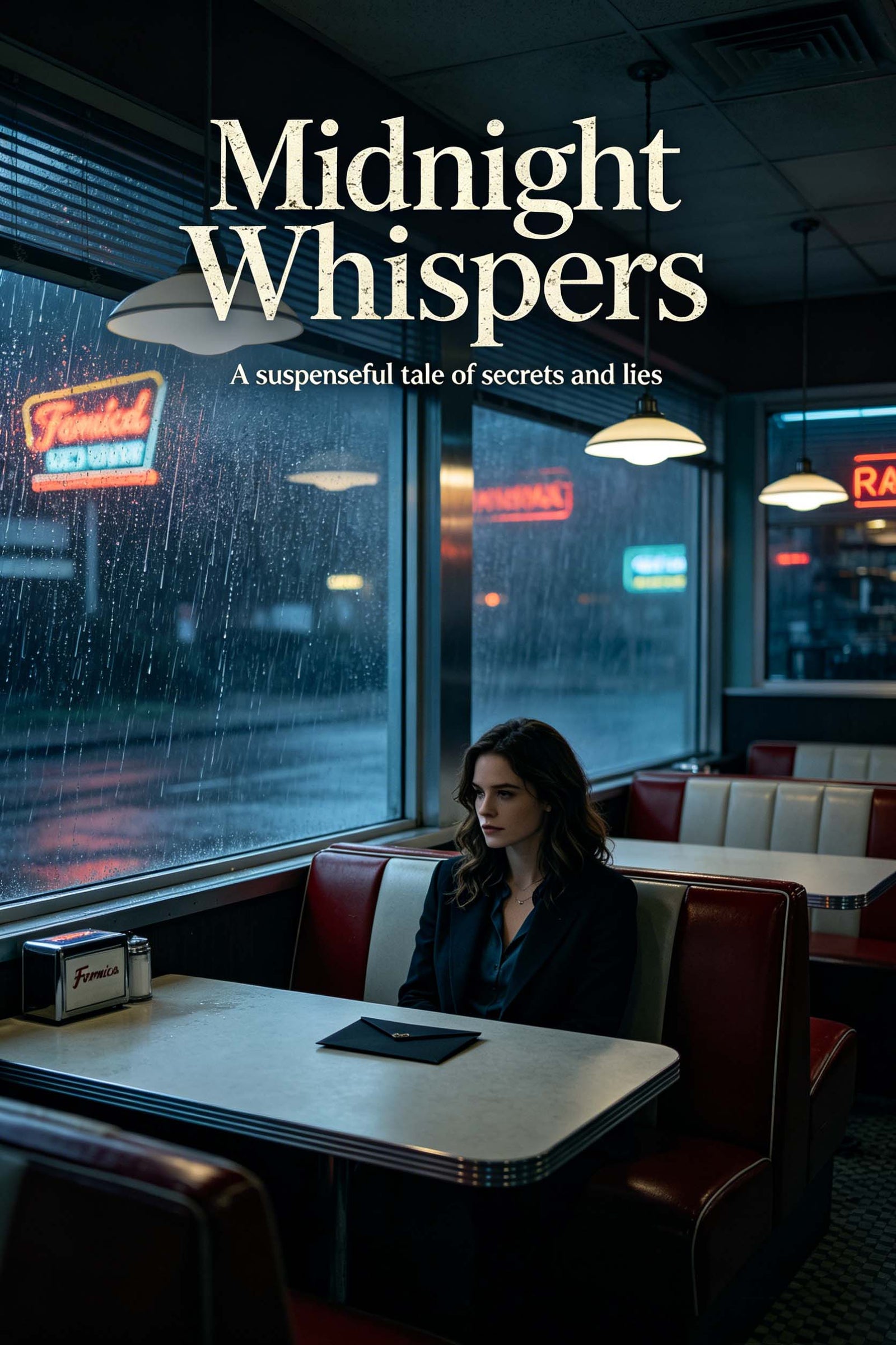 Custom Mystery & Thriller