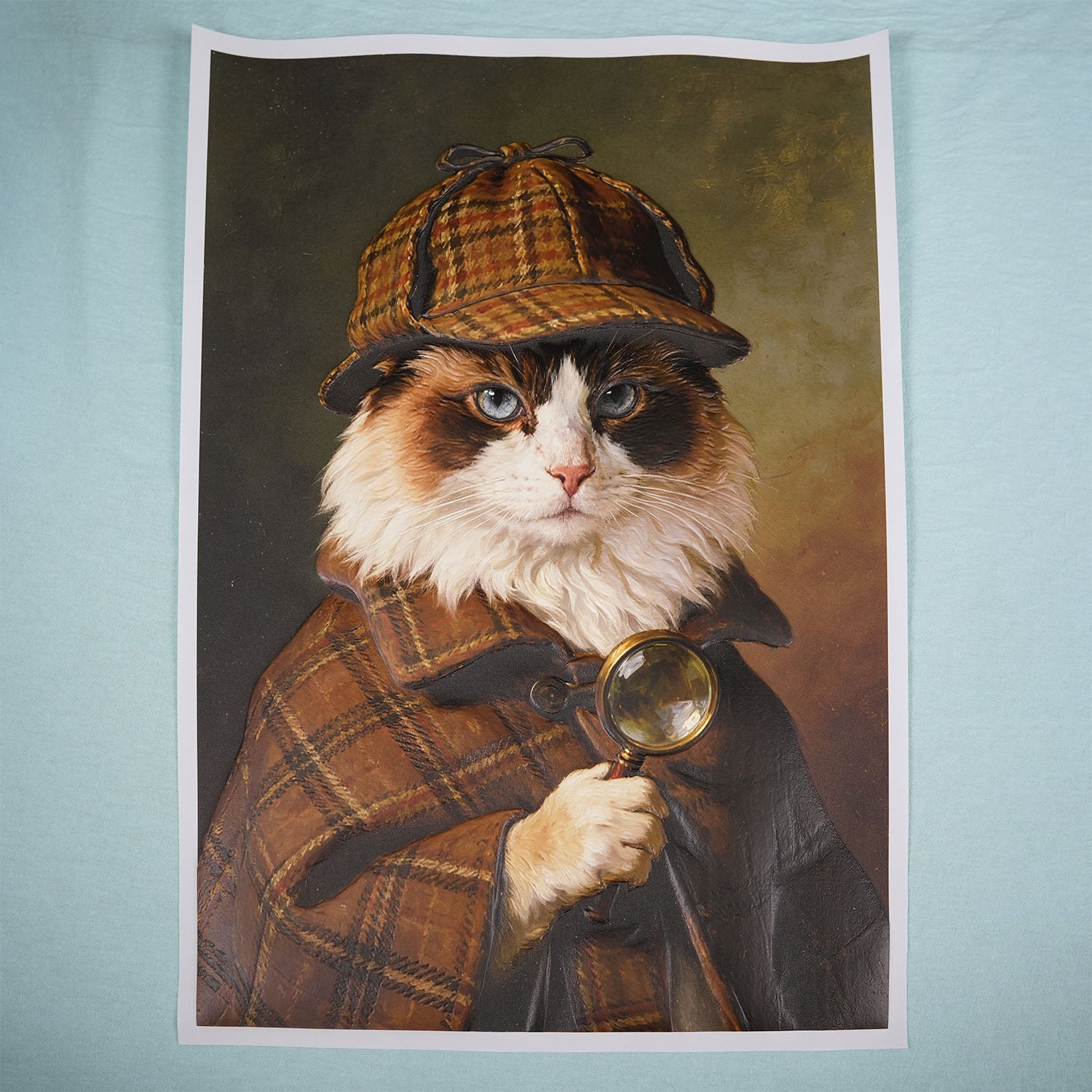 The Detective