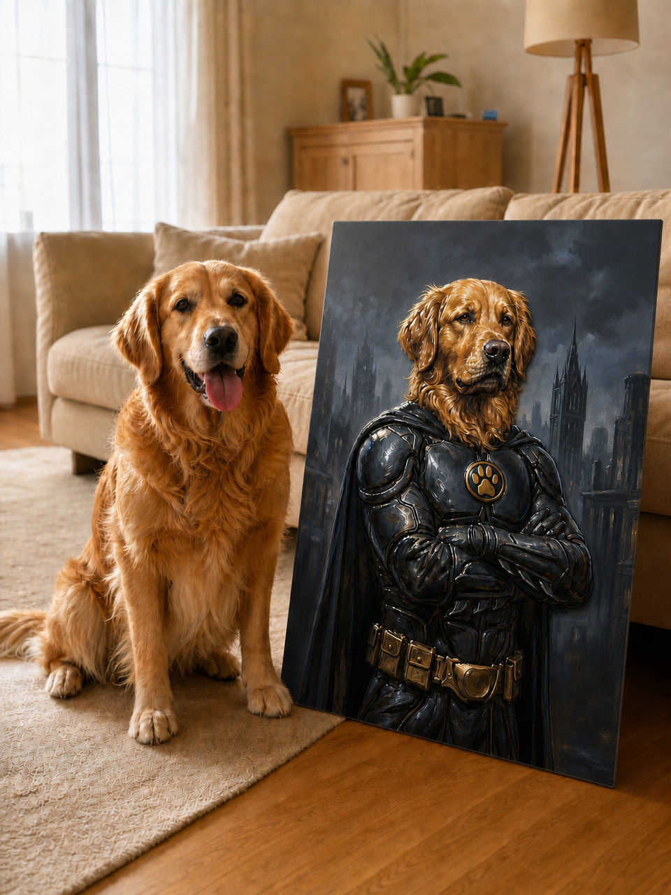 Bat Dog
