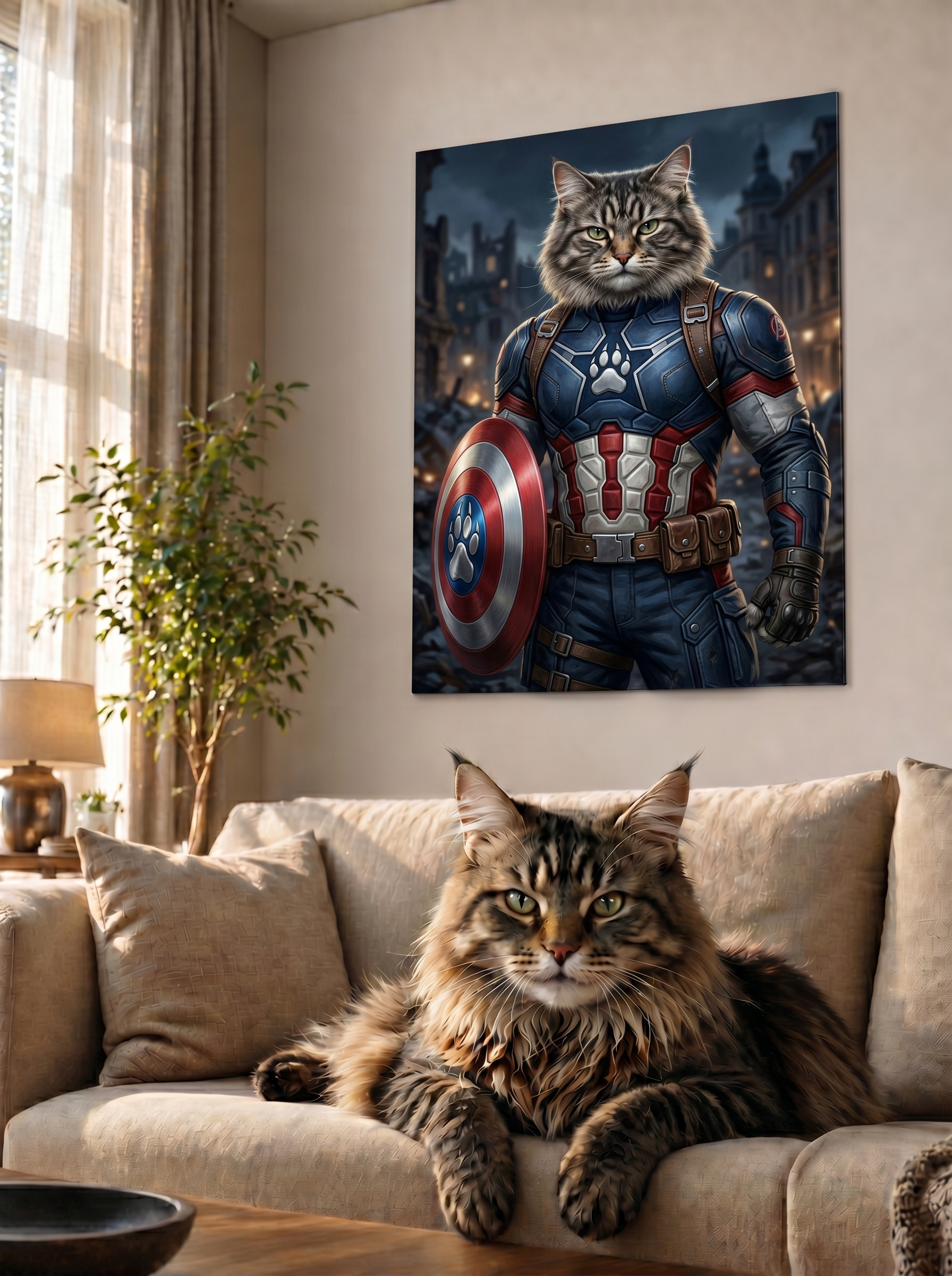 Captain Cat