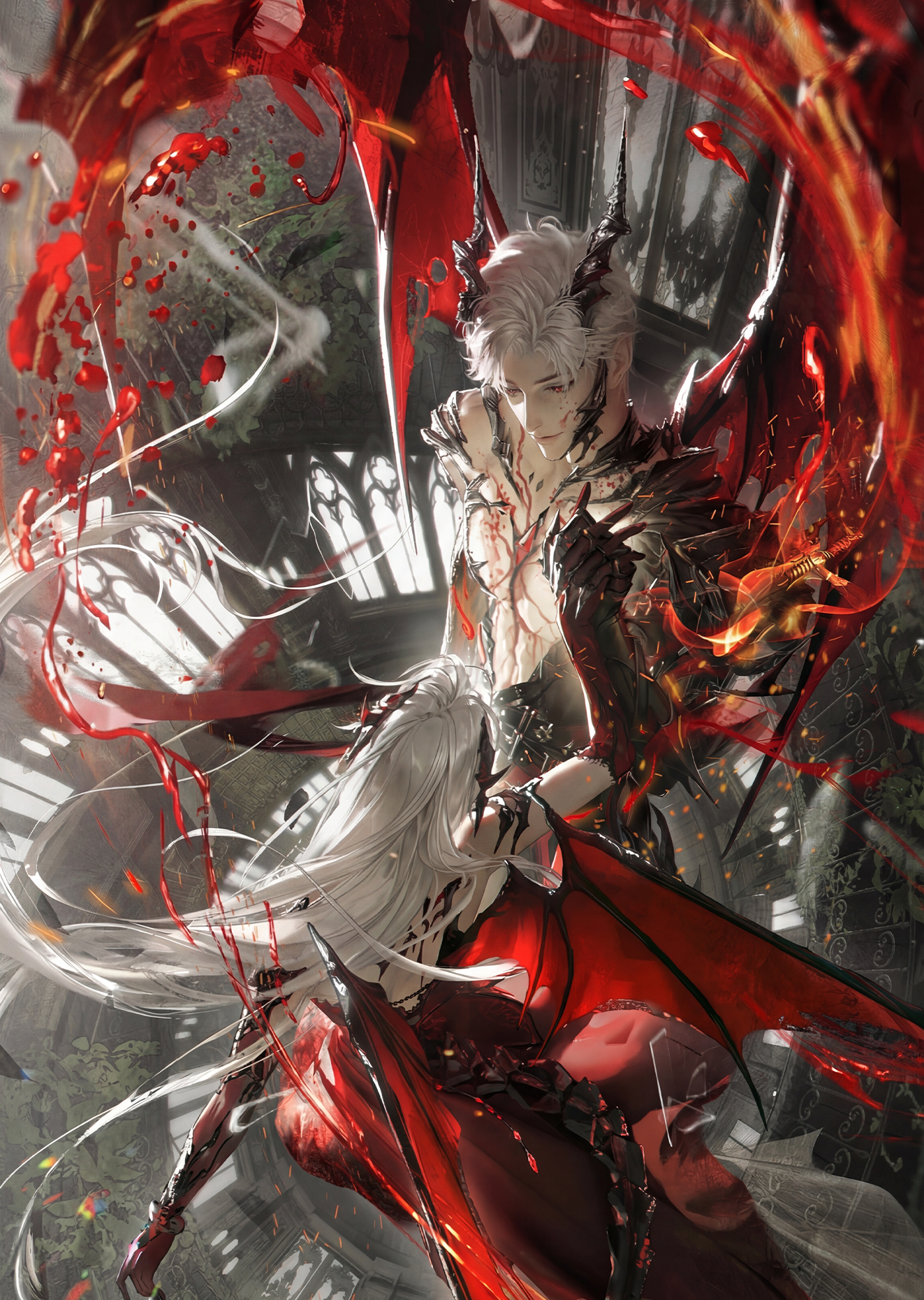 Love and Deepspace: Zayne