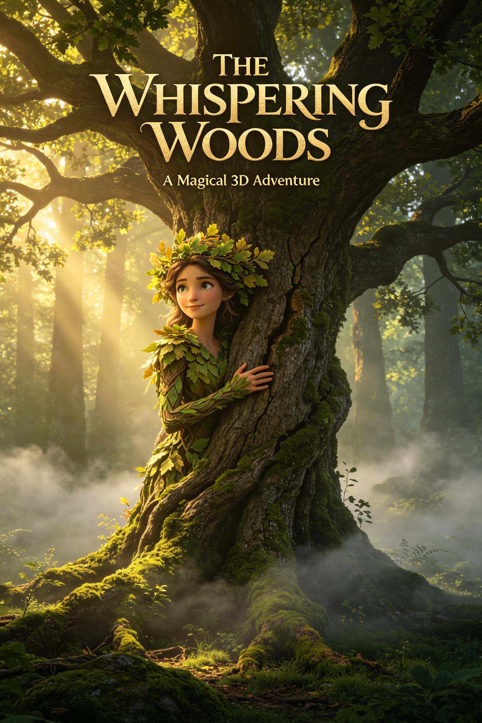 Custom Animated Movies