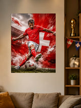 Switzerland national  soccer Team