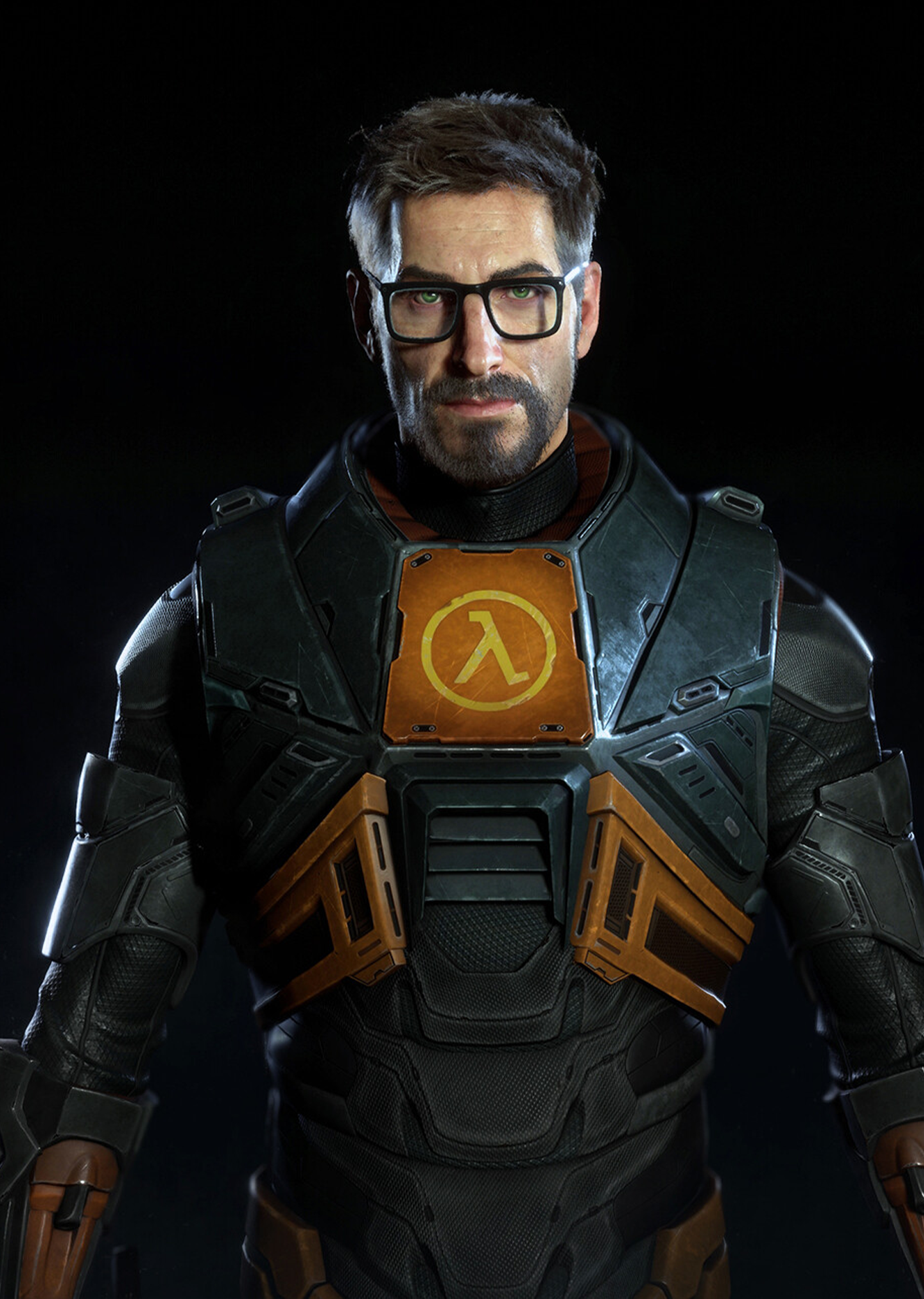 Half-Life: Gordon Freeman