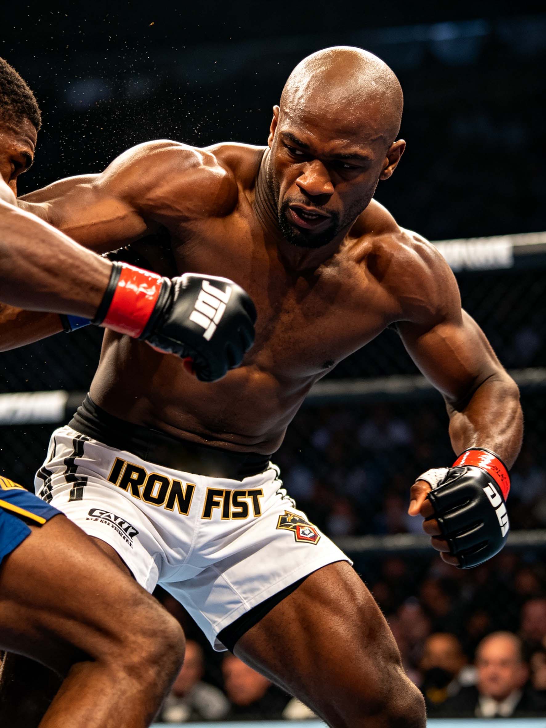 Custom Combat Sports
