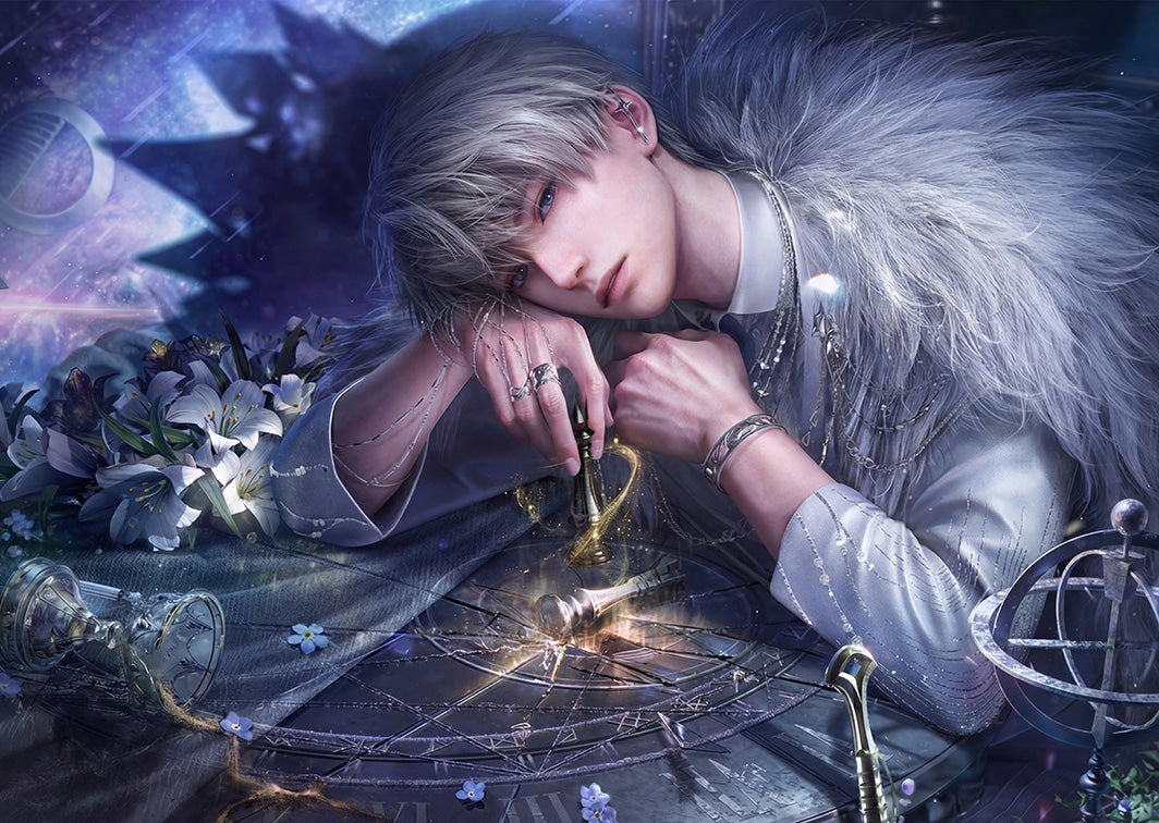 Love and Deepspace:Xavier