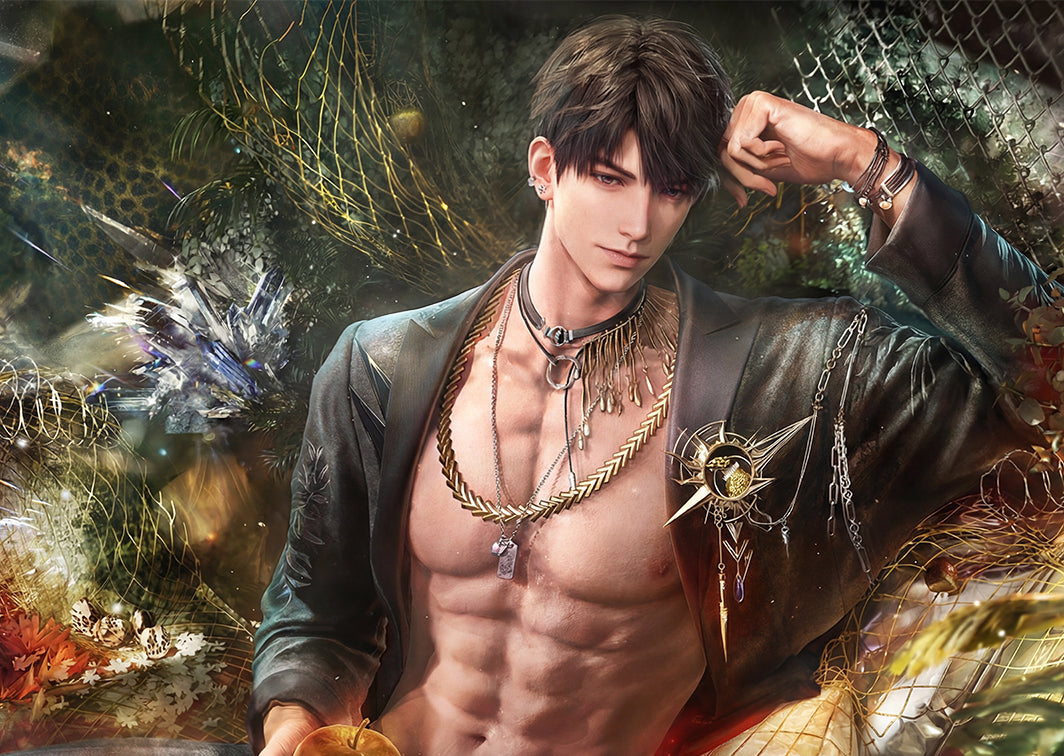 Love and Deepspace:Caleb