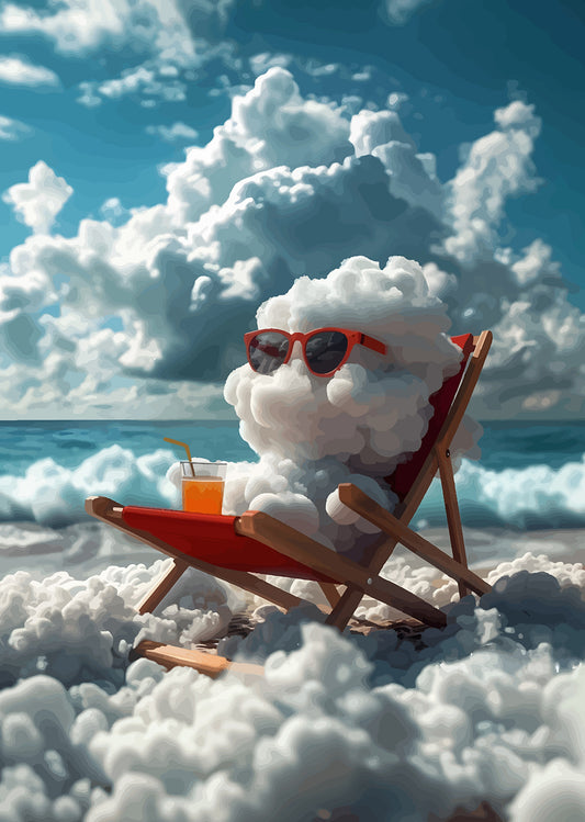 Cloud on Vacation