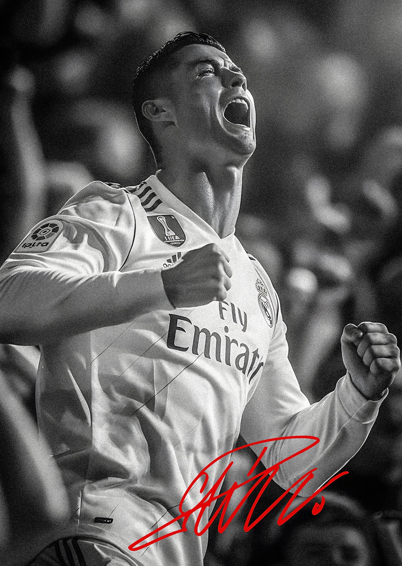 Cristiano Ronaldo: The Passion of the Pitch