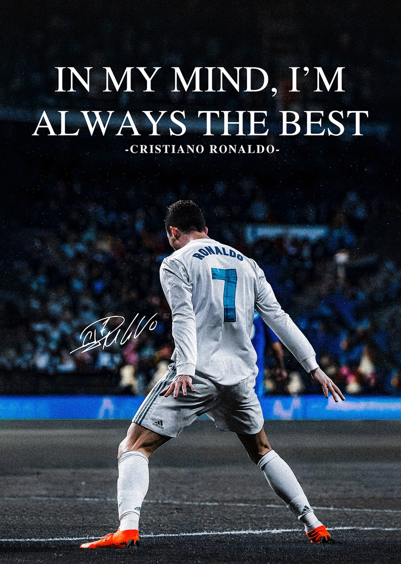 Cristiano Ronaldo: The Ultimate Mindset