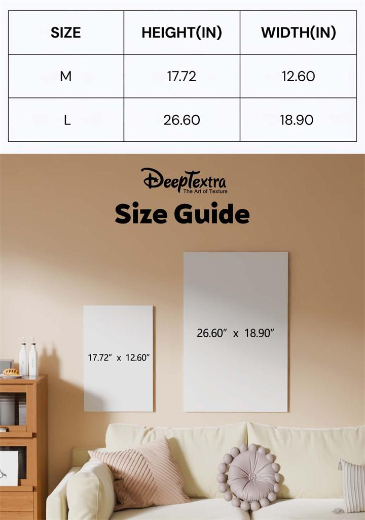 SIZE GUIDES
