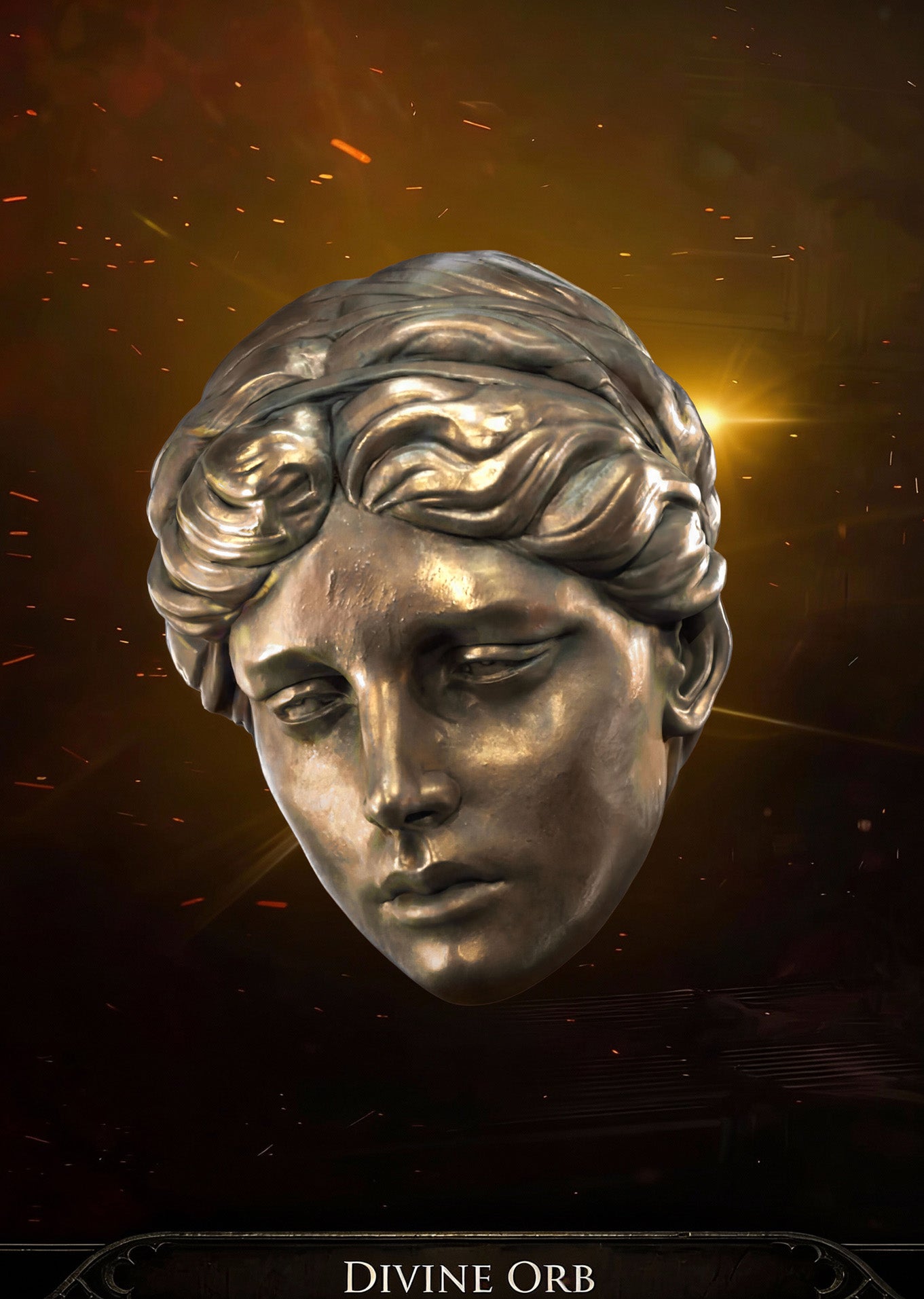 Divine Orb: The Gaze of Fate