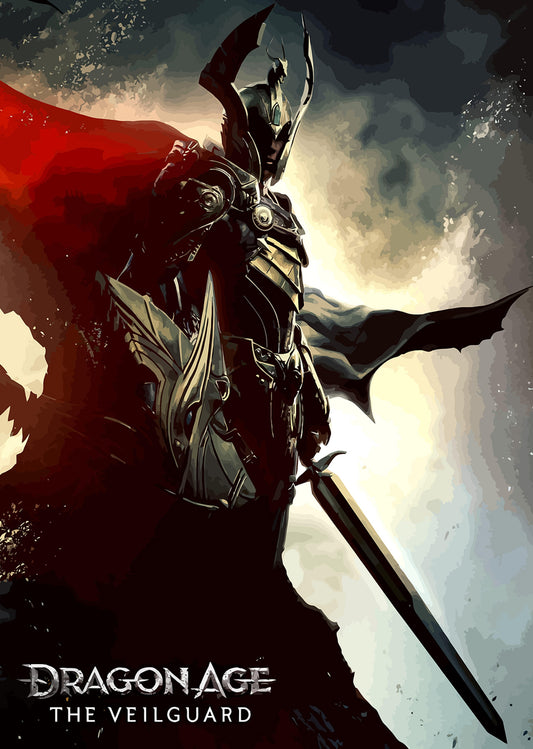 Dragon Age: The Veilguard - Heroic Stance