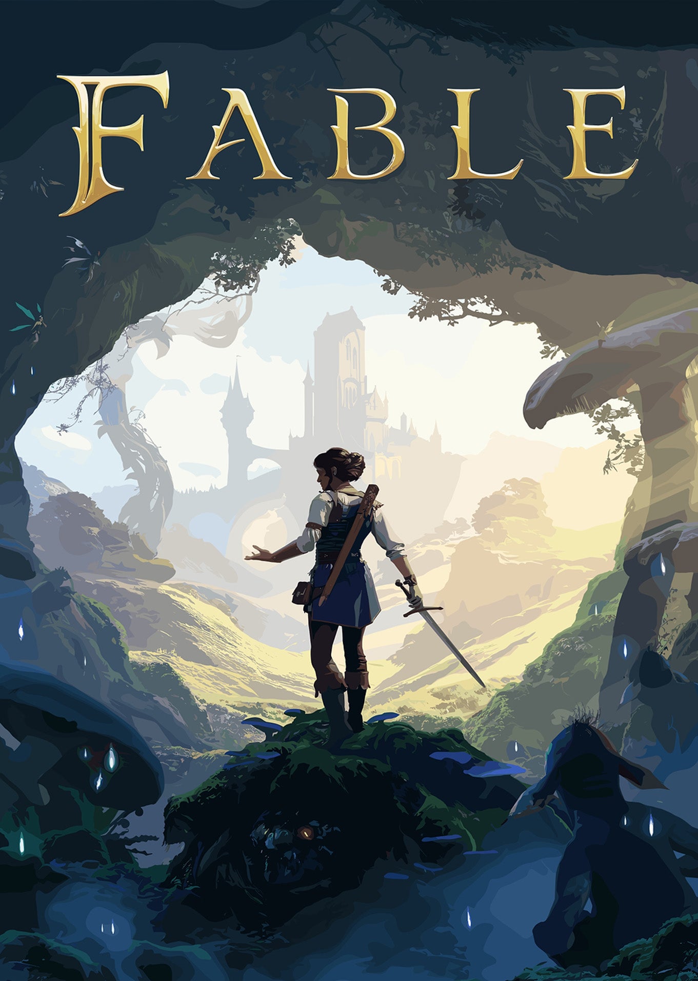 Fable: Journey Begins