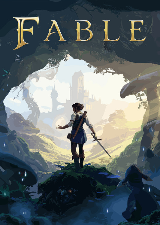 Fable: Journey Begins