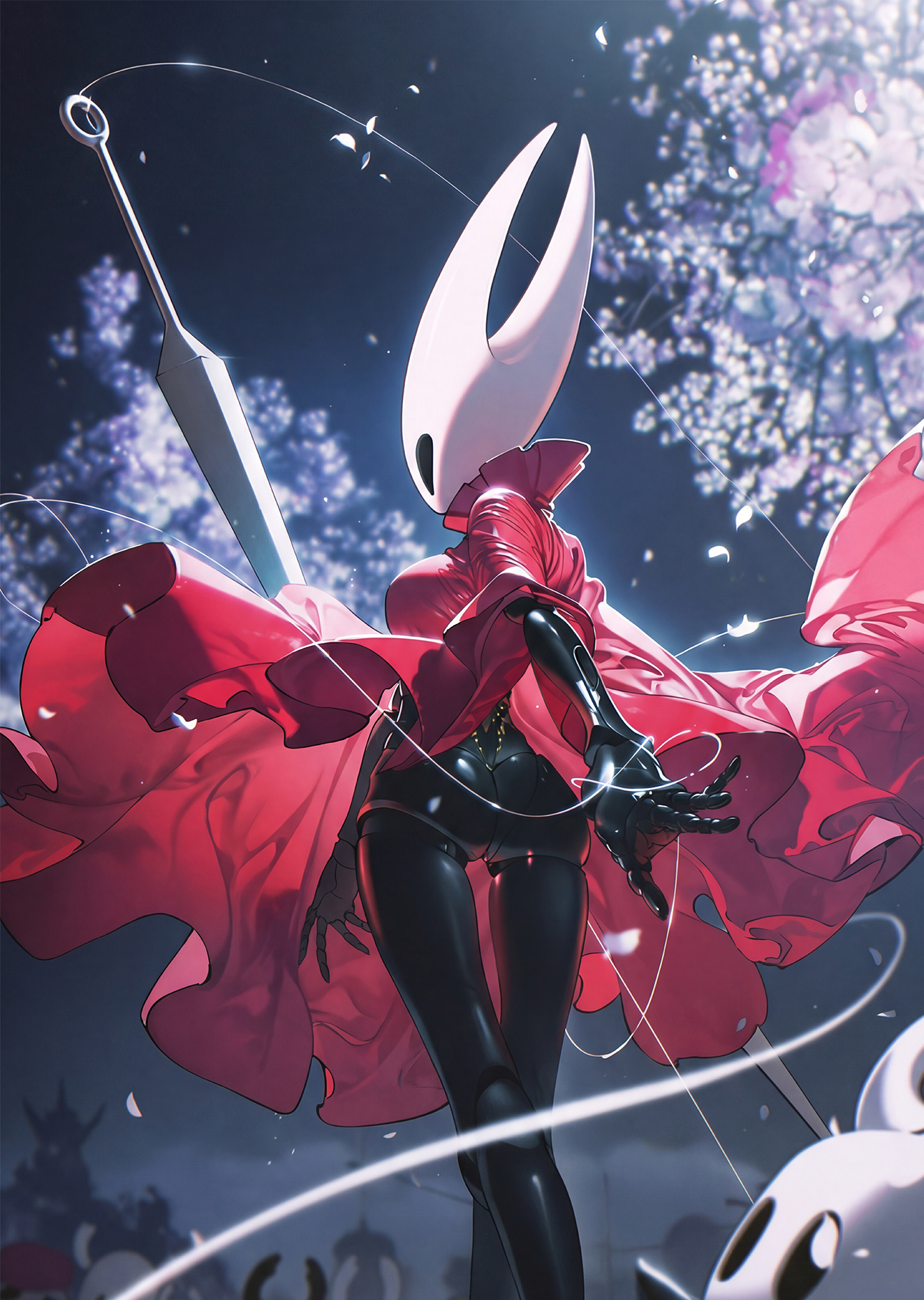 Hollow Knight: Hornet