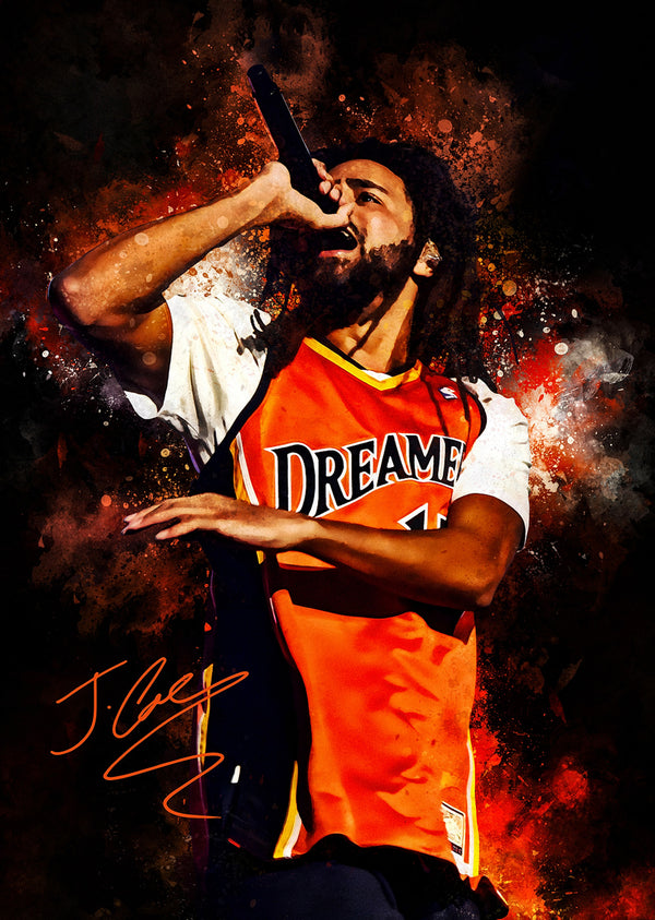 J. Cole: The Dreamer's Soul
