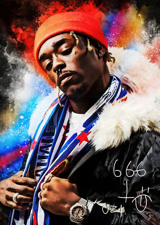 Lil Uzi Vert: Cosmic Swagger