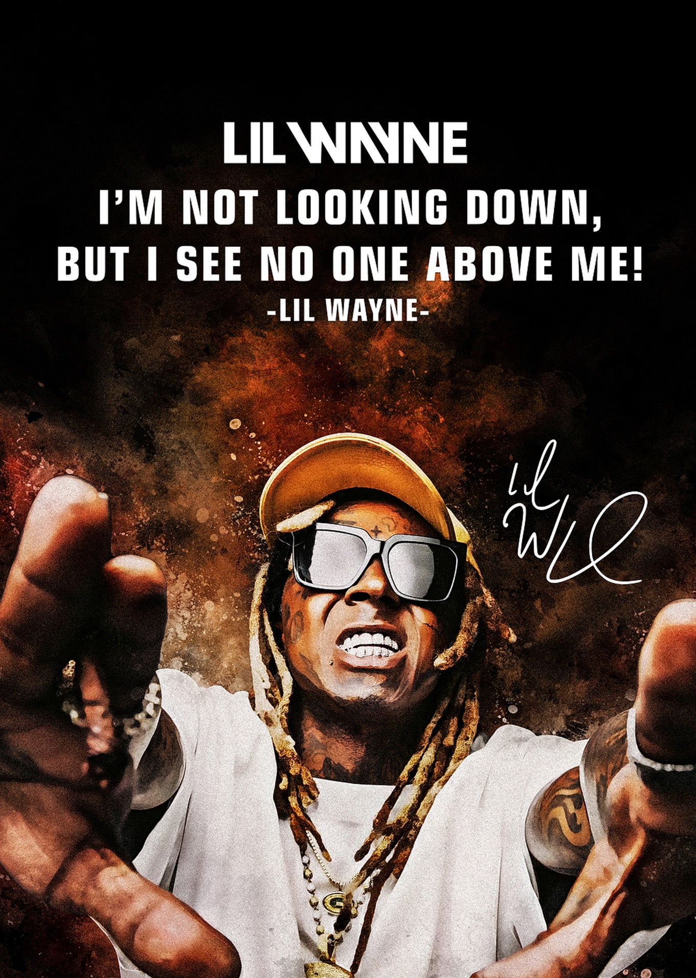 Lil Wayne: The King of the Hill