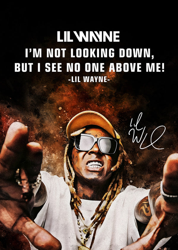 Lil Wayne: The King of the Hill