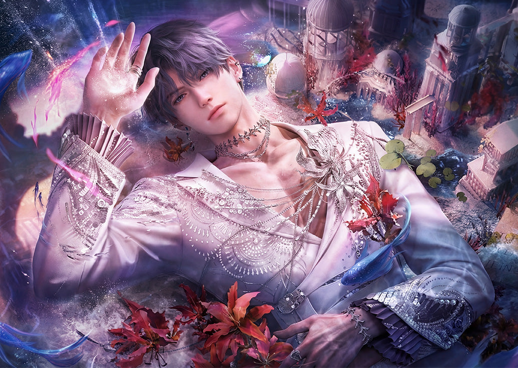 Love and Deepspace:Rafayel