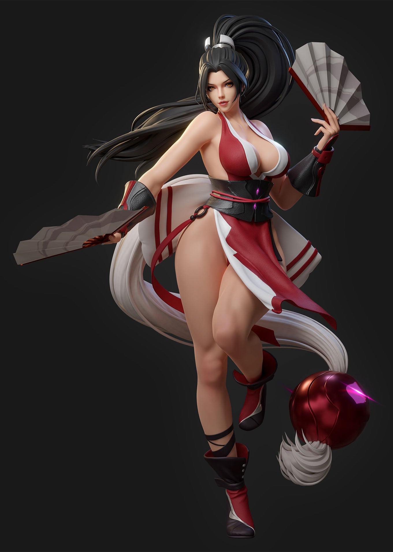 Street Fighter: Mai Shiranui