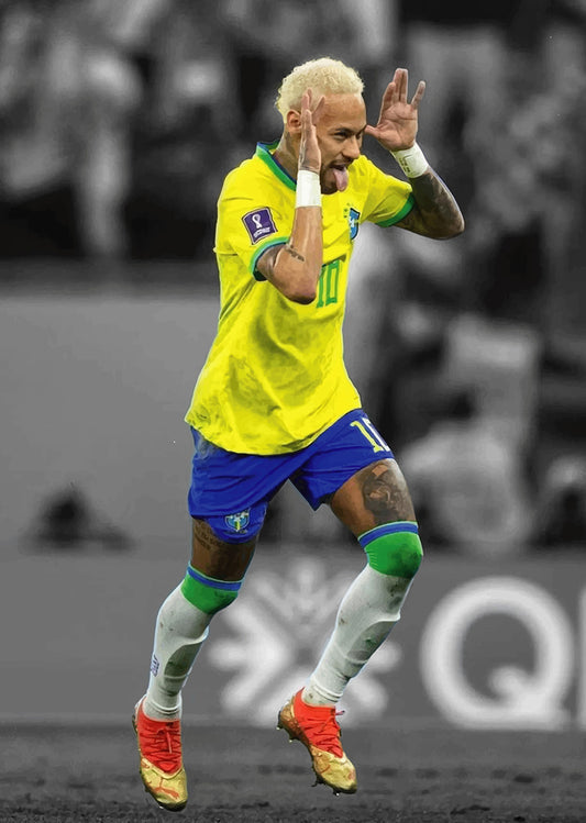 Neymar Jr: The Signature Celebration