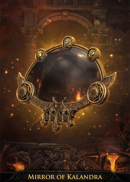 POE 2:Mirror of Kalandra