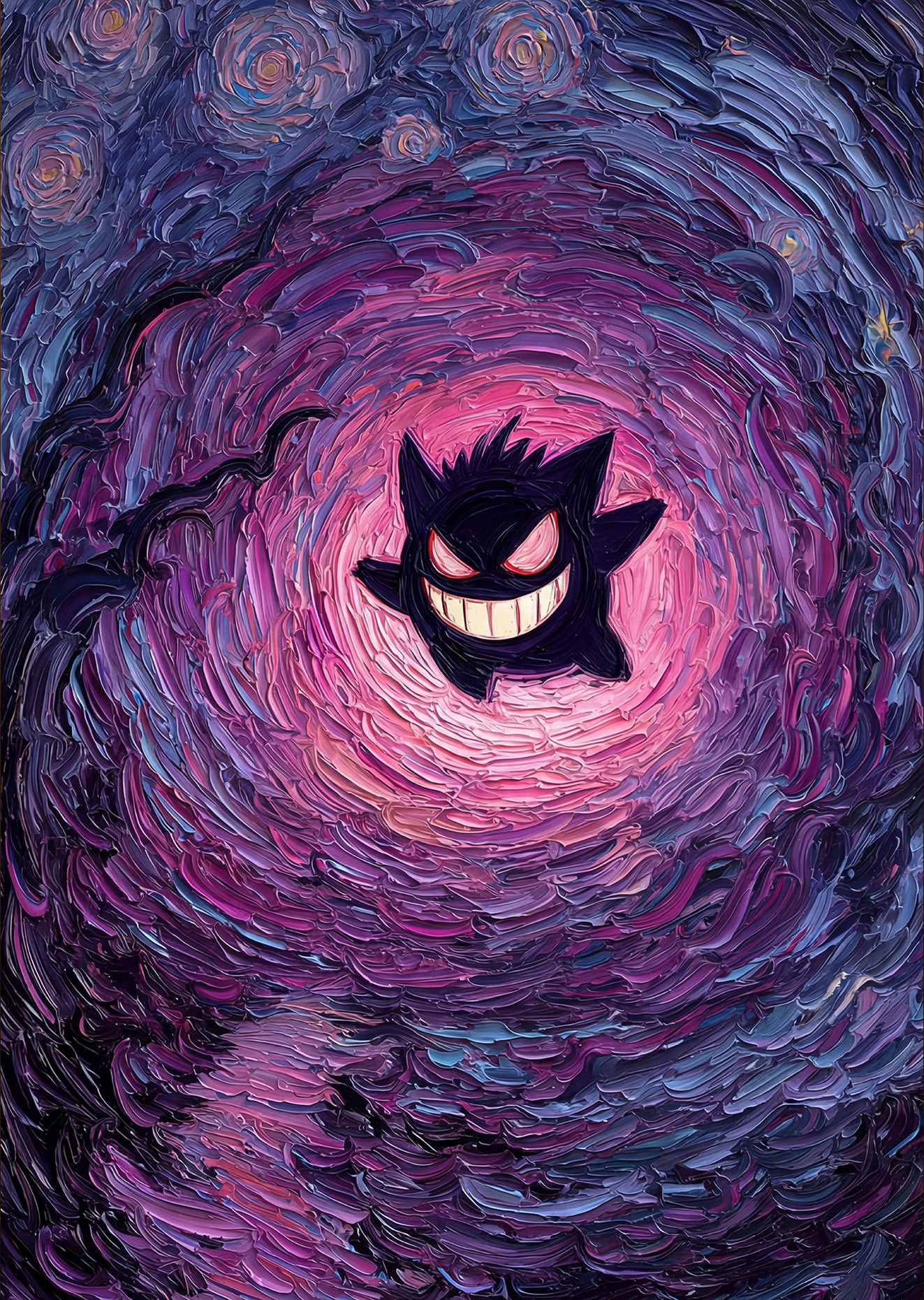Pokémon:Gengar