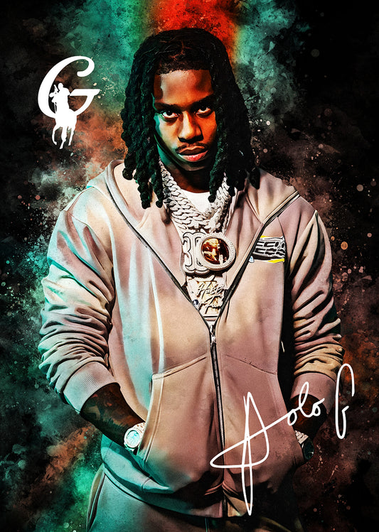 Polo G: Street Sophistication