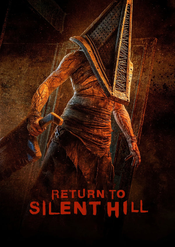 Return to Silent Hill: The Executioner's Shadow
