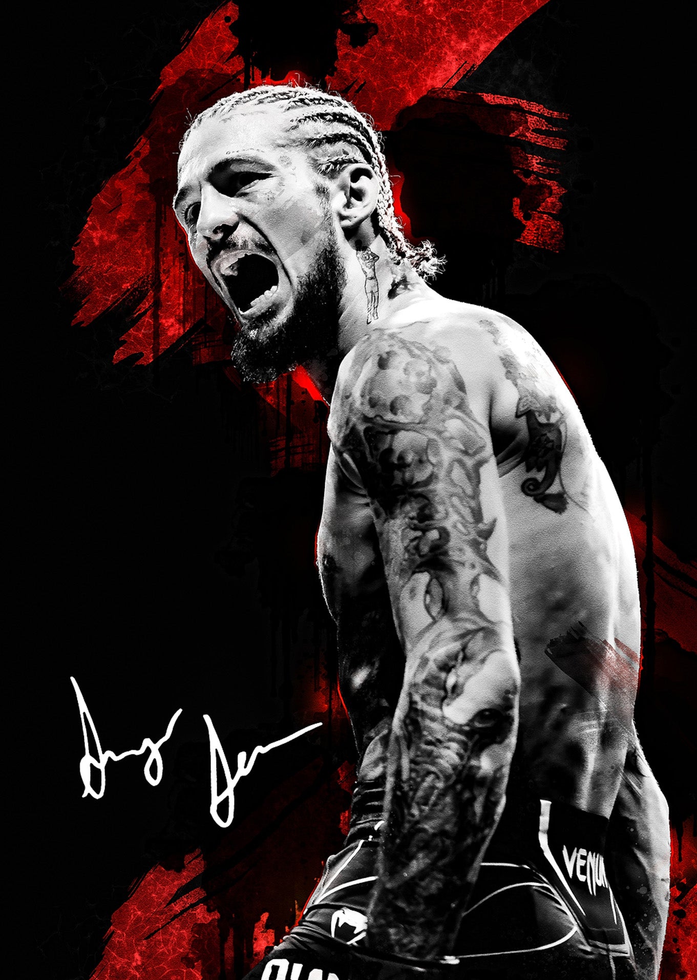 Sean O'Malley: The Suga Show