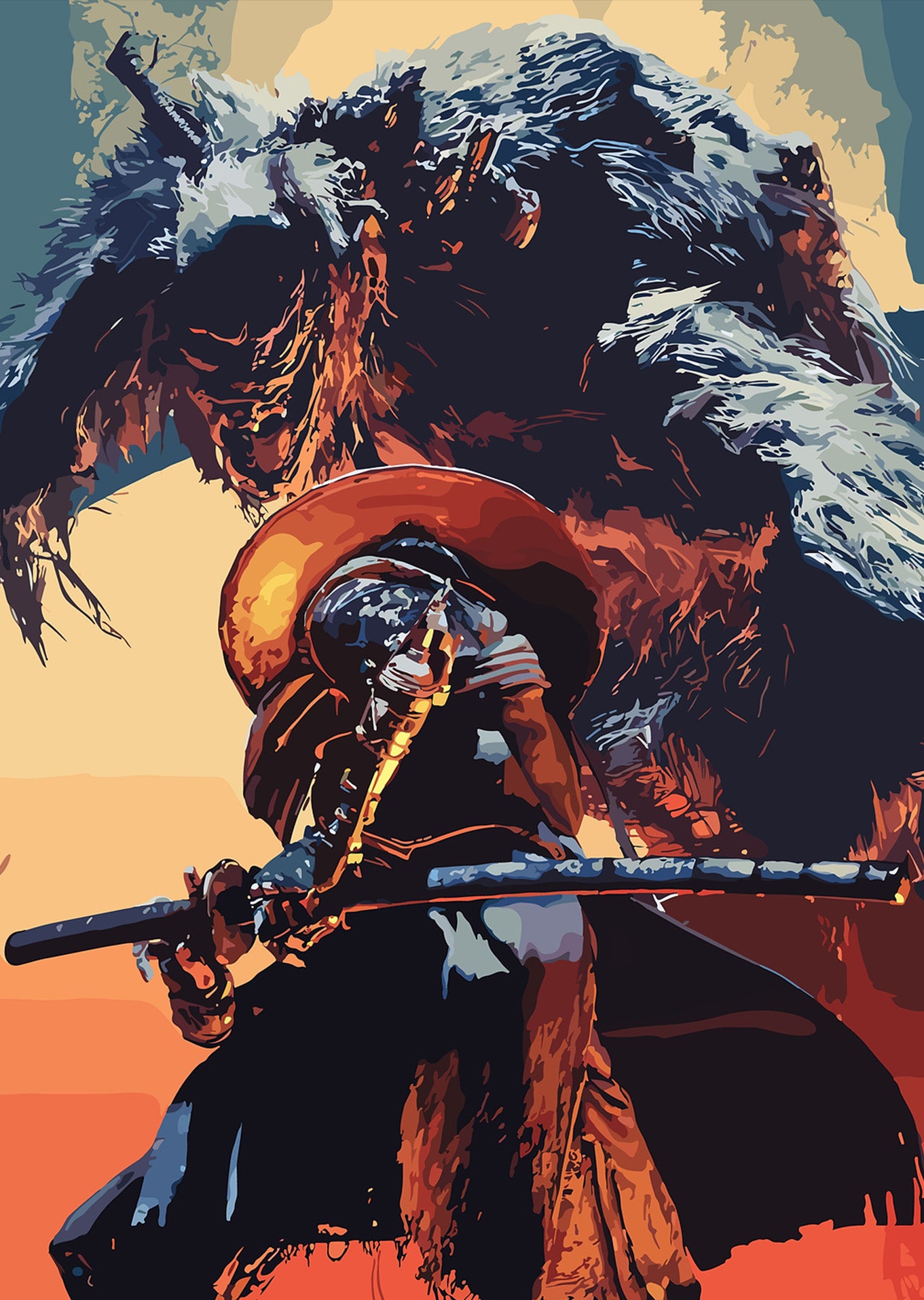 Sekiro: Shadows Die Twice - The Shinobi's Resolve