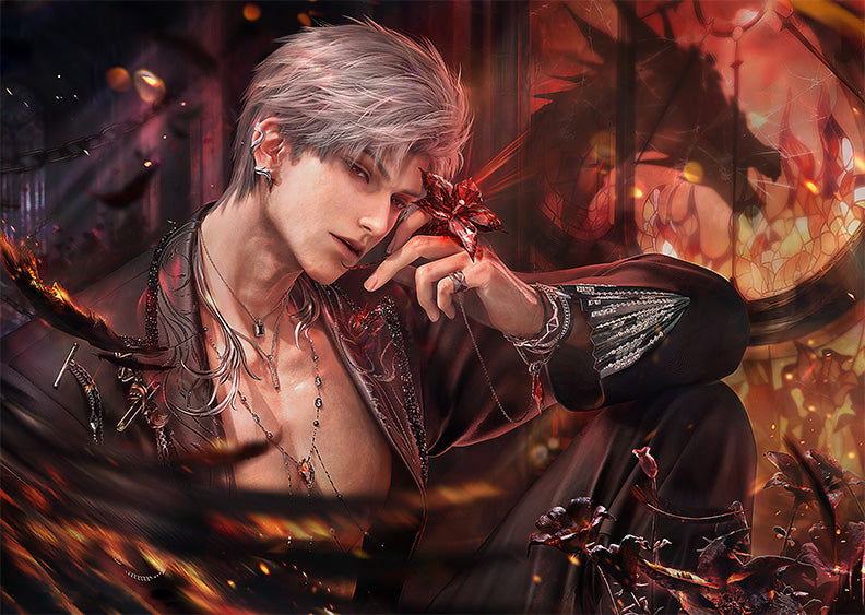 Love and Deepspace:Sylus