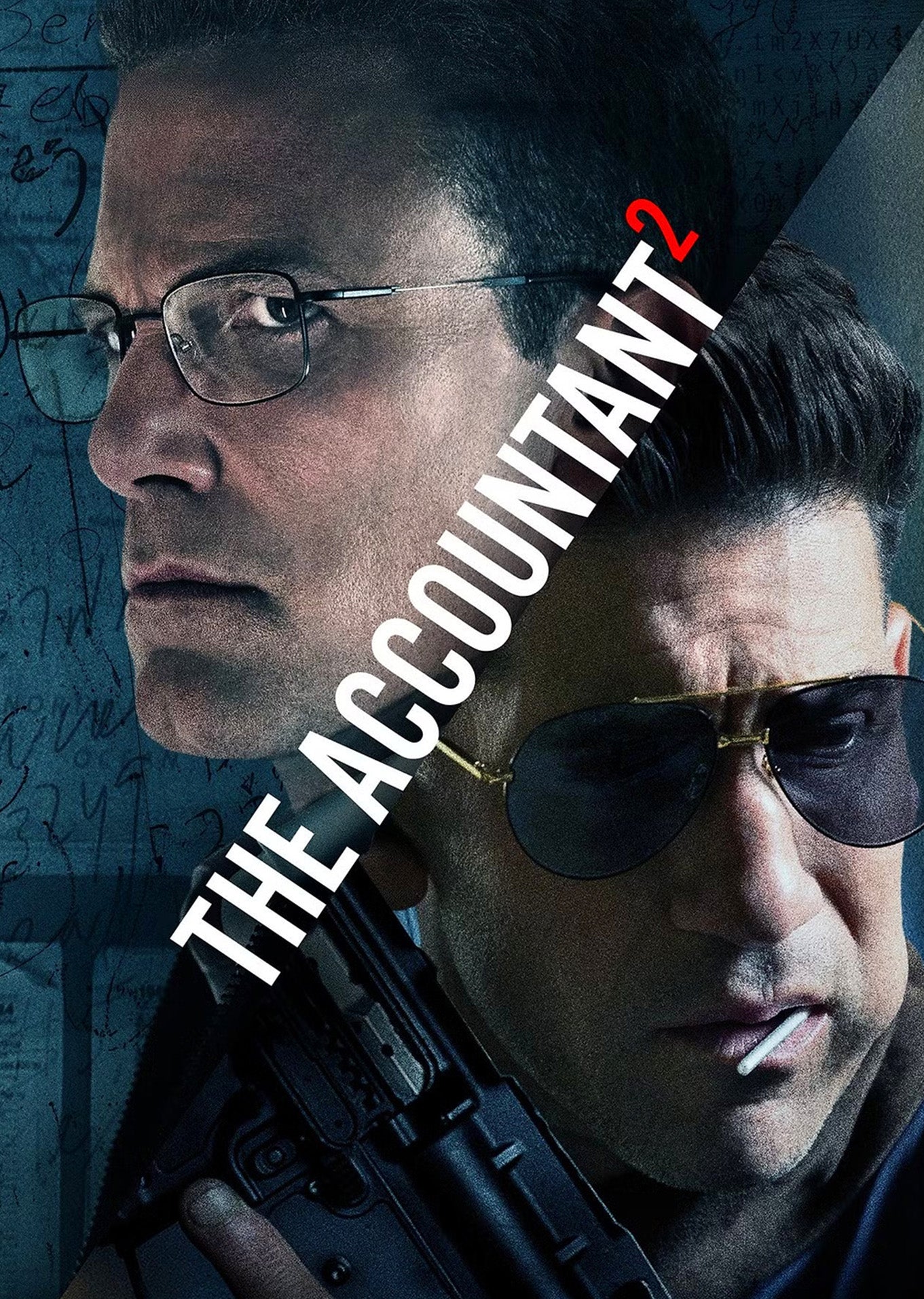The Accountant 2: Dual Faces