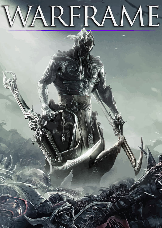 Warframe: Hydroid's Triumph