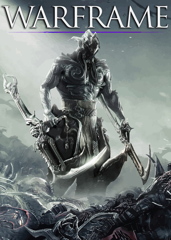 Warframe: Hydroid's Triumph