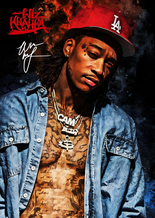 Wiz Khalifa: Taylor Gang Spirit